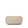 Secondhand Louis Vuitton Damier Azur Hampstead MM