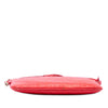 Fendi Zucchino Embossed Nappa Tassel Handbag Secondhand