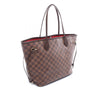 Secondhand Louis Vuitton Damier Ebene Neverfull MM