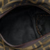 Fendi Mini Zucca Canvas Satchel Secondhand
