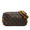 Louis Vuitton Monogram Pochette Marly Bandouliere Secondhand