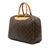 Louis Vuitton Monogram Deauville Secondhand