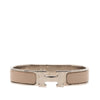 Hermès Narrow Enamel Clic Clac H Bracelet PM Secondhand