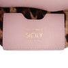 Dolce & Gabbana Small Leather Miss Sicily Satchel Secondhand
