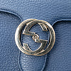 Gucci Small Dollar Calfskin Interlocking G Crossbody Secondhand