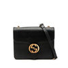 Gucci Small Dollar Calfskin Interlocking G Crossbody Secondhand