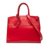 Louis Vuitton Leather City Steamer MM Secondhand