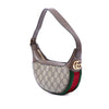 Gucci Mini GG Supreme Web Ophidia Shoulder Bag Secondhand