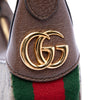 Gucci Mini GG Supreme Web Ophidia Shoulder Bag Secondhand