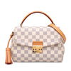 Secondhand Louis Vuitton Damier Azur Croisette