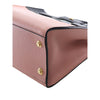 Louis Vuitton Bicolor Leather City Steamer MM Secondhand