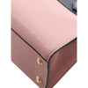 Louis Vuitton Bicolor Leather City Steamer MM Secondhand
