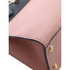 Louis Vuitton Bicolor Leather City Steamer MM Secondhand