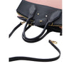 Louis Vuitton Bicolor Leather City Steamer MM Secondhand