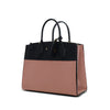 Louis Vuitton Bicolor Leather City Steamer MM Secondhand