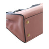 Louis Vuitton Bicolor Leather City Steamer MM Secondhand