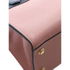 Louis Vuitton Bicolor Leather City Steamer MM Secondhand