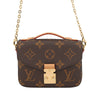 Secondhand Louis Vuitton Monogram Micro Metis