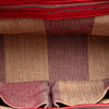 Gucci Small Calfskin Bamboo Daily Satchel Secondhand