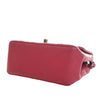 Secondhand Chanel Mini Square Classic Caviar Single Flap
