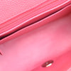 Secondhand Chanel Mini Square Classic Caviar Single Flap