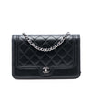 Chanel CC Quilted Lambskin Wallet On Chain Secondhand