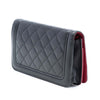 Chanel CC Quilted Lambskin Wallet On Chain Secondhand