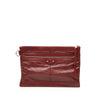 Secondhand Balenciaga Lambskin Motocross Classic Clip M Clutch