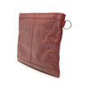 Secondhand Balenciaga Lambskin Motocross Classic Clip M Clutch