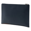 Prada Saffiano Logo Clutch Secondhand