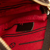 Louis Vuitton Damier Ebene Trunks and Bags Mini Pochette Accessoires Secondhand