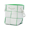 Bottega Veneta Mini Nappa Maxi Intrecciato Cassette Bucket Bag Secondhand
