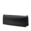Ferragamo Smooth Calfskin Clutch with Chain Secondhand
