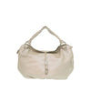 Celine Grained Metallic Calfskin Bittersweet Hobo Secondhand