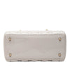 Dior Medium Patent Cannage Lady Dior Secondhand