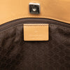 Gucci Calfskin Web Handbag Secondhand