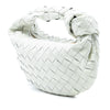 Bottega Veneta Mini Patent Intrecciato Jodie Secondhand