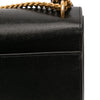 Saint Laurent Medium Grained Calfskin Monogram Sunset Crossbody Secondhand