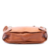 Burberry Pebbled Leather Turn Lock Tote Secondhand