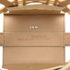 Dior Raffia and Leather Sahara Wicker Basket Bucket Bag Secondhand