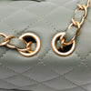 Chanel Large Quilted Lambskin Daily Companion Flap Secondhand