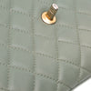 Chanel Large Quilted Lambskin Daily Companion Flap Secondhand