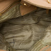 Prada Vitello Daino Open Convertible Tote Secondhand