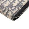 Dior Oblique Canvas Long Wallet Secondhand