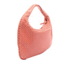 Bottega Veneta Small Nappa Intrecciato Veneta Hobo Secondhand
