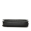 Secondhand Chanel CC Quilted Caviar Wallet on Chain