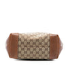 Gucci Medium GG Canvas GG Charm Tote Secondhand