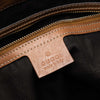 Gucci Medium GG Canvas GG Charm Tote Secondhand
