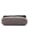 Chanel Jumbo Quilted Iridescent Calfskin In the Mix Double Flap Secondhand