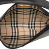 Secondhand Burberry Leather Shoulder Bag
